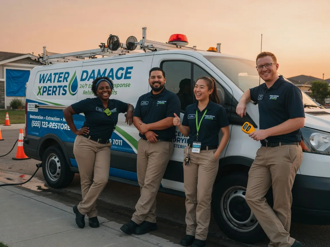 Water Damage Repair company in Spooner, WI